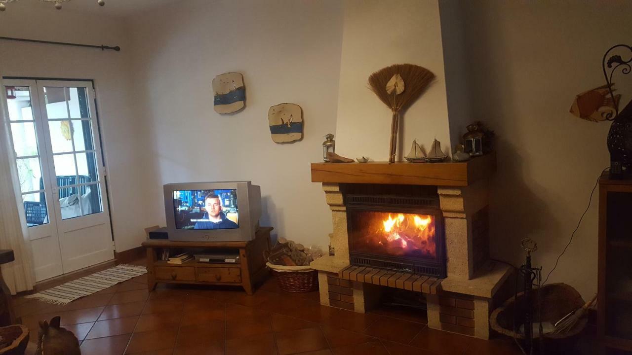 فيلا Casa Da Oliveira فيلا نوفا دو ميلفونتس المظهر الخارجي الصورة