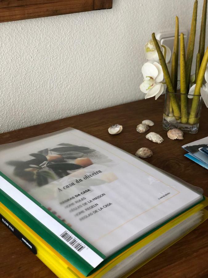 فيلا Casa Da Oliveira فيلا نوفا دو ميلفونتس المظهر الخارجي الصورة